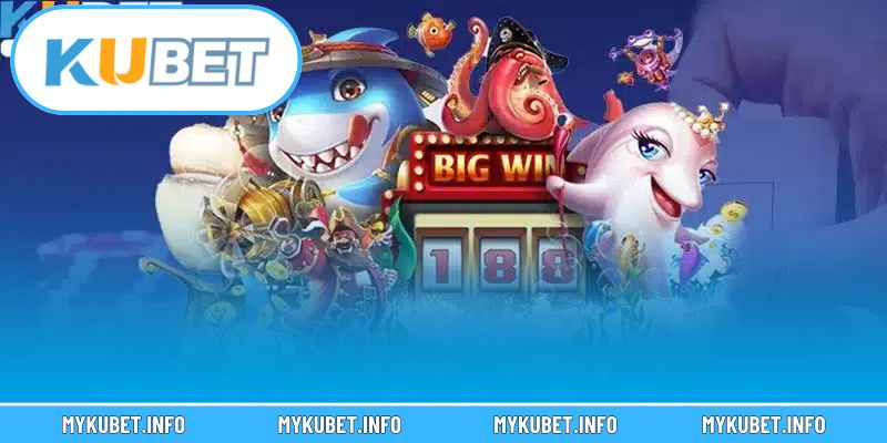 Các phòng chơi bắn cá nổi bật