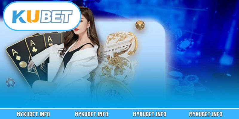 Các sảnh game trực tuyến đa dạng và phong phú