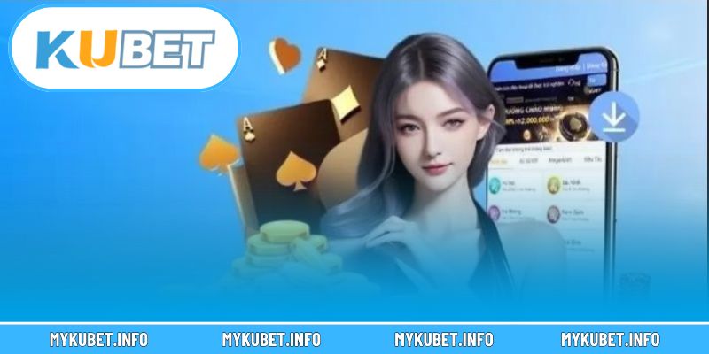 Cảnh báo lỗi tải app Kubet