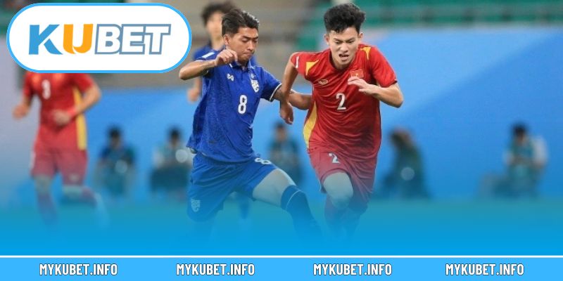 Kèo thể thao Kubet phổ biến tại sảnh trực tuyến