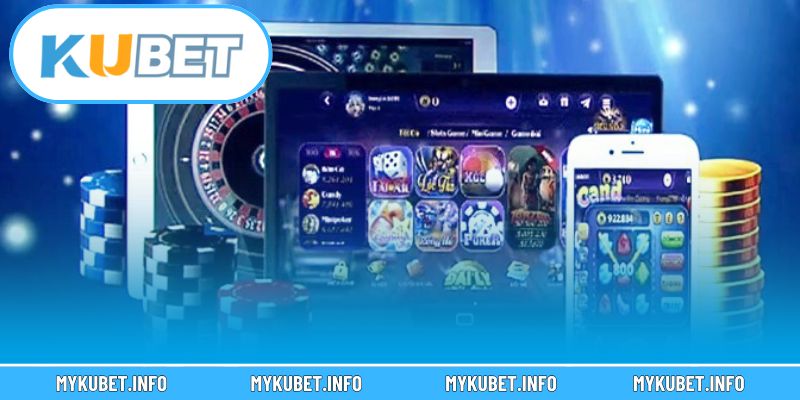 Kho game đa dạng và phong phú