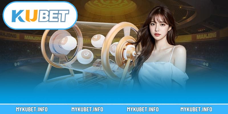 Không gian hiện đại của sảnh xổ số Kubet