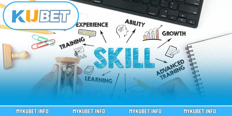 Kỹ năng cần thiết của đối tác