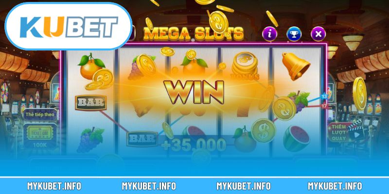 Lưu ý cần nắm khi chơi game slot tại Kubet.