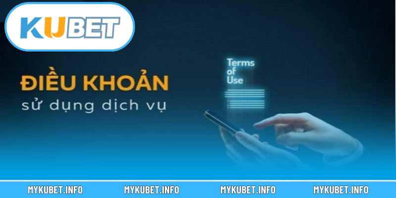 Người chơi cần tuân thủ nghiêm điều khoản và điều kiện