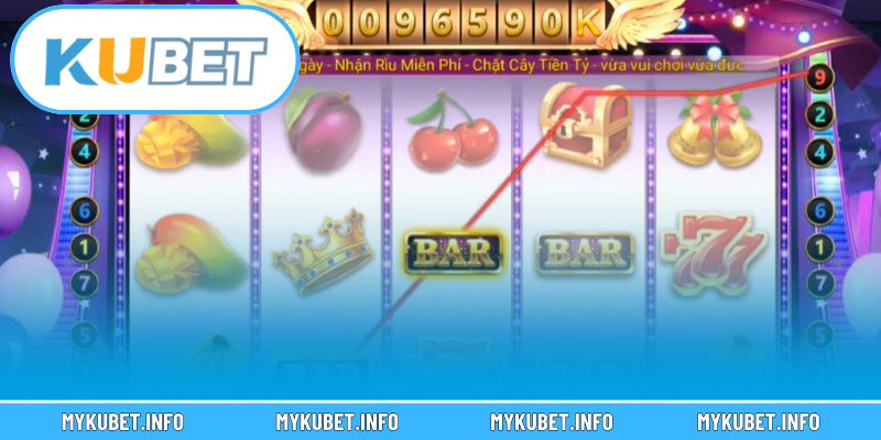 Tính năng tiện ích tại sảnh slot Kubet.