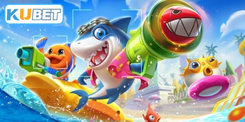 Bắn Cá Đại Dương - Hành Trình Săn Thưởng Dưới Lòng Biển Sâu