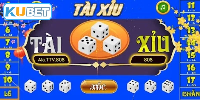 Công Thức Tài Xỉu - Những Bí Quyết Chiến Thắng Đỉnh Cao